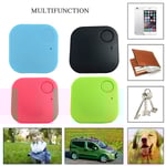 Utomhus Bluetooth 4.0 Smart Mini GPS Vattentät Anti Lost Tracer Med Hängande Rep Nycklar Plånbok Väska Barn Finder