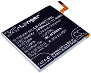 Batteri BL-N3000A för Gionee, 3.8V, 3000 mAh