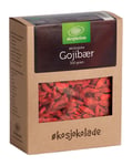 Økosjokolade Økologiske gojibær 300 gram