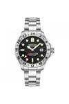 Gmt Stainless Steel Sports Analogue Automatic Watch - D2B108A11A
