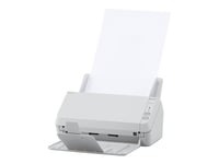 Ricoh SP-1130N - Scanner de documents - CIS Double - Recto-verso - 216 x 355.6 mm - 600 dpi x 600 dpi - jusqu'à 30 ppm (mono) / jusqu'à 30 ppm (couleur) - Chargeur automatique de documents (50...