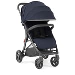 Babystyle Oyster Zero Gravity pushchair in Twilight with Raincover birth to 22Kg