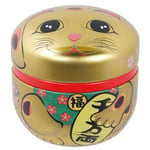 Tokyo Design Studio Lucky Cat teboks 100 g, gull