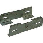 Kopplingssats GLO-4 galvaniserad