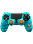 Qubick UEFA Euro 2020 - PlayStation 4 (ohjain) kuori - Accessories for game console - Sony PlayStation 4