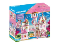 Playmobil Princess 70447, Slott, 4 år, Flerfarget, Plast