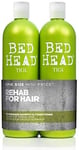 Bed Head by TIGI - Re-Energise Shampoo and Conditioner Set 750ml