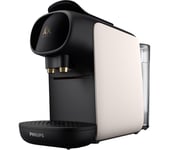 L'OR by Philips Barista Sublime LM9012/00 Coffee Machine - White, White