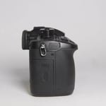 Panasonic Used Lumix GH5 Mirrorless Camera Body Black