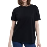 T-Shirt Noir Femme Superdry Vintage