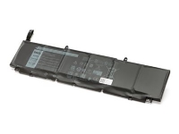 Dell Primary - Batteri til bærbar PC - litiumion - 6-cellers - 97 Wh - for Precision 5750, 5760 XPS 17 9700, 17 9710