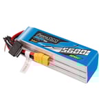 Gens 6s  5600mAh - 80C - Gens Ace Sport HV G-Tech XT90