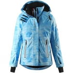 "Girls Frost Print Jacket"