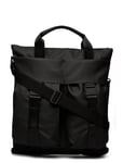 Rains Trail Tote Bag W3 Svart