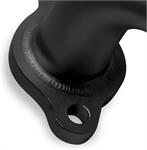 Flowtech 91843FLT extraktorrör, 1 5/8" rör, 2,5" kollektor, Shorty, lackerat
