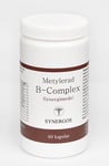 B-complex Metylerad synergos 60 kapsl