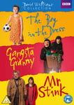 Boy in the Dress/Mr Stink/Gangsta Granny (Import)