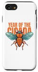 iPhone SE (2020) / 7 / 8 Year Of The Cicada is Cicada Lover is Cicada Season Case