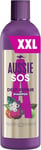 Aussie Shampoo SOS Deep Hair Repair For Dry, Damaged Hair, XXL VALUE PACK, 490 