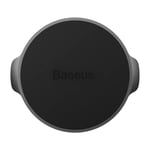 Baseus Magnetisk Bilhållare Instrumentbräda Small Ears Svart - TheMobileStore Mobilhållare för Bil