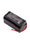 Audio Pro T3 batteri (3400 mAh 14.8 V, Svart)