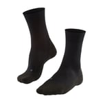 Falke GO2 Men Golf Socks: Black 3000 39-41