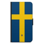 Bjornberry Xiaomi Redmi 9C NFC Fodral - Sverige