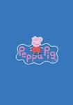 Peppa Pig - Peppa's Magical Dress-Up Sticker Book Bok