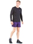 Ronhill Tech Running 5 inch Shorts - Purple, Purple, Size S, Men