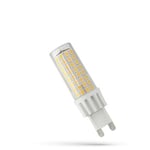 G9 LED-lamppu 7W 3000K 770 lumenia