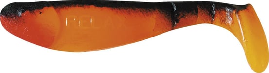 Relax Kopyto 4L Standard 11.5 cm [14 g] black/orange 10-pack