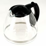 Verseuse 10 tasses noire pour cafetiere Bosch