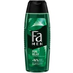 Fa Men Pure Relax 2in1 duschgel duschgel för män 250ml (P1)