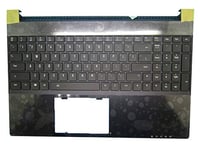 RTDPART Laptop PalmRest&US Keyboard For Gigabyte For AERO 15 15X 273636W81J20S 4RKP650800002 27363-65W81-J20S 4RKP6508-00002-US2 4RKP6508-00003-US1 United States US New