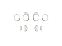 Bose QuietComfort Ultra Earbuds Alternate Sizing Kit - White Smoke