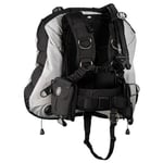 Oms Iq Lite Cb Signature With Deep Ocean 2.0 Wing Bcd Grå M-L