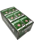 24 Läkerol Original Sockerfria sugtabletter med lakritssmak - Hel Box 600 gram