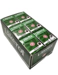 24 Läkerol Original Sockerfria sugtabletter med lakritssmak - Hel Box 600 gram