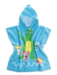 Bolibompa Dragon, Poncho Home Bath Time Bath Poncho Blue Bolibompa