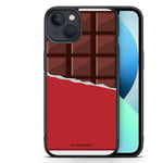 iPhone 13 Mini Skal - Choklad Kaka