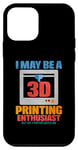 Coque pour iPhone 12 mini I May Be A 33 D Printing Athusiast But My Printer Hates Me