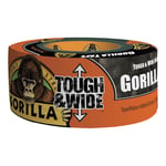 Gorilla Tejp Tape Tough & Wide 27mx73mm 24606