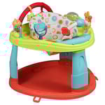 Bambisol Base d'Activité et d'Eveil Oasis | Siège rotatif 360°, Table d'activité Bébé, Jumper Bebe | MULTICO