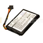 Batteri VF3A for Tomtom, 3.6(3.7V), 1100 mAh