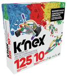 K'NEX KNEX Classic 125 pieces 10 Model Beginner Set
