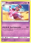 Pokémon - 55/156 - Drascore - Sl5 - Soleil Et Lune - Ultra Prisme - Rare