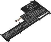 Kompatibelt med Asus ZenBook UX390UA, 7.7V, 5050 mAh