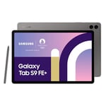 Samsung X616B Galaxy Tab S9 FE+, 12.4", 5G, Dual, 128GB 8GB Ram, Gray