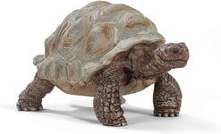 Schleich Wild Life Giant Tortoise Toy Figure