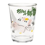 Moomin Iittala - Mummi glass 22 cl Hvilestund